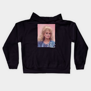 Dolly Parton Kids Hoodie